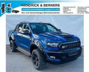 Ford Ford RANGER DOPPELKABINE 4x4 WILDTRAK STANDHEIZ, A Gebrauchtwagen