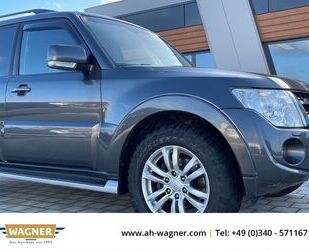 Mitsubishi Mitsubishi Pajero 3.2 DI-D Instyle Klimaautomatik Gebrauchtwagen