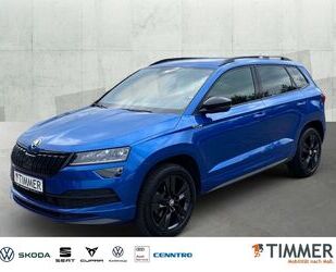 Skoda Skoda Karoq 1.5 TSI DSG SPORTLINE *VIRTUAL *LED *A Gebrauchtwagen