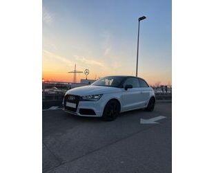 Audi Audi A1 1.2 TFSI S line Gebrauchtwagen