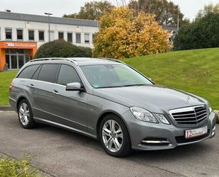 Mercedes-Benz Mercedes-Benz E 220 T-Modell BlueEfficiency Garant Gebrauchtwagen