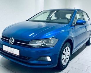 VW Volkswagen Polo VI Comfortline 1.0 TSI * 1.H * DSG Gebrauchtwagen