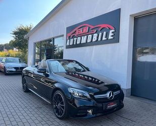 Mercedes-Benz Mercedes-Benz C 43 AMG 4Matic*Performance*Kamera*L Gebrauchtwagen