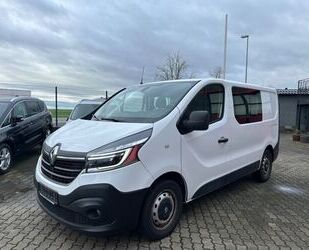 Renault Renault Trafic Kasten L1H1 Doka 3,0t Komfort*Aut.* Gebrauchtwagen