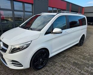 Mercedes-Benz Mercedes-Benz V 250 4Matic Avantgarde EDITION AMG Gebrauchtwagen