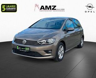 VW Volkswagen Golf Sportsvan 1.2 TSI Comfortline Klim Gebrauchtwagen