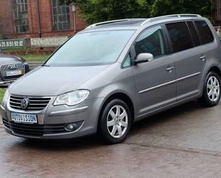 VW Volkswagen Touran 2.0 TDI Highline*Schiebedach*Sit Gebrauchtwagen