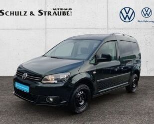 VW Volkswagen Caddy 1.2 TSI Highline Behindertengerec Gebrauchtwagen