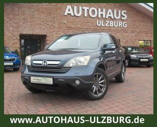 Honda Honda CR-V Elegance Aut.4x4/Klimaaut/SHZ/PDC/GJR/1 Gebrauchtwagen