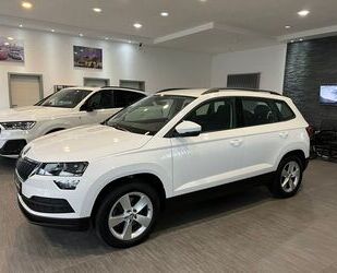 Skoda Skoda KAROQ 2.0TDI*4x4*DSG*NAV*AMBITION*DAB*AHK*KE Gebrauchtwagen