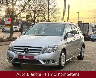 Mercedes-Benz Mercedes-Benz B 180 *BlueEfficiency*Klima*AHK Gebrauchtwagen