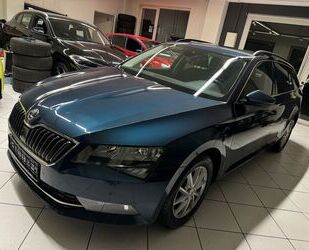 Skoda Skoda Superb Combi Ambition *KAMERA*AHK*Standheizu Gebrauchtwagen