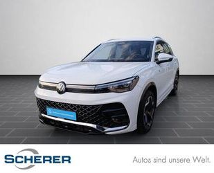 VW Volkswagen Tiguan 2.0 TDI DSG R-Line NAVI/APP/IDA/ Gebrauchtwagen