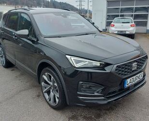 Seat Seat Tarraco FR 1.5TSI DSG 150PS*Standh/AHK/7-Sitz Gebrauchtwagen