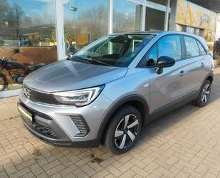 Opel Opel Crossland (X)/AUTOMATIK+SHZ+LRH+LED+Navi+KAME Gebrauchtwagen