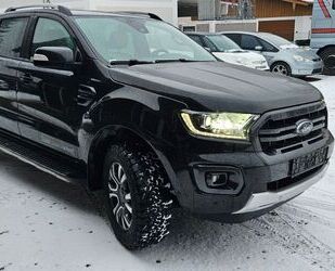 Ford Ford Ranger Wildtrak Doppelkabine 4x4,Standheizung Gebrauchtwagen