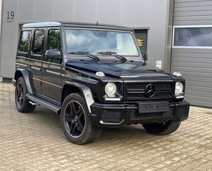 Mercedes-Benz Mercedes-Benz G 500 V8 AMG Facelift Umbau Gebrauchtwagen