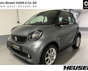 Smart Smart smart fortwo electric drive *Cool&Media* Gebrauchtwagen