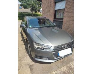 Audi Audi A4 2.0 TDI S tronic design Avant design Gebrauchtwagen