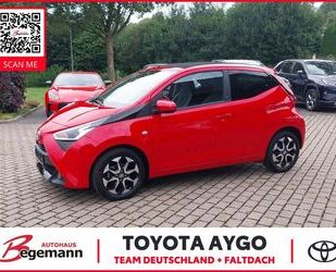 Toyota Toyota Aygo x-play Team Deutschland Gebrauchtwagen