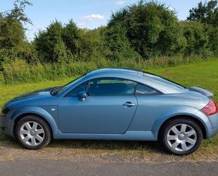 Audi Audi TT Coupe 1.8T ADAC-Gutacht., HU 5/24, Scheckh Gebrauchtwagen