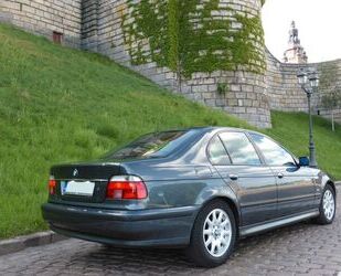 BMW BMW 528i, accident-free, well-equipped Gebrauchtwagen