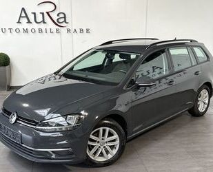 VW Volkswagen Golf Variant 2.0 TDI Comfortline NAV+AC Gebrauchtwagen