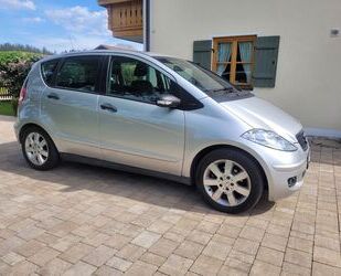 Mercedes-Benz Mercedes-Benz A 170 Polar Star Gebrauchtwagen