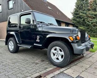 Jeep Jeep Wrangler 4.0 Sahara 