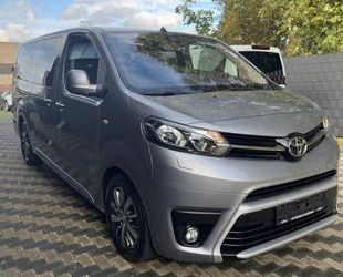 Toyota Toyota Proace Verso L2 Shuttle Comfort 9 Sitzer Gebrauchtwagen