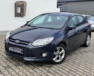 Ford Ford Focus Lim. Ambiente+Klima+Sitheizung+6 Gang Gebrauchtwagen