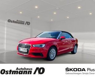 Audi Audi A3 Cabriolet Ambiente 103kw TFSI *XENON*Tempo Gebrauchtwagen