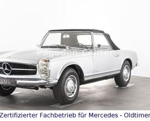 Mercedes-Benz Mercedes-Benz Pagode - Schalter - Gebrauchtwagen