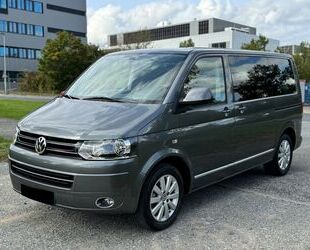 VW Volkswagen T5 Multivan Gebrauchtwagen