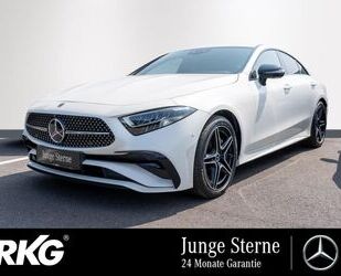 Mercedes-Benz Mercedes-Benz CLS 300 d 4M AMG* NIGHT*DISTRONIC*ME Gebrauchtwagen