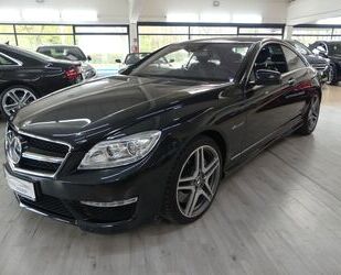 Mercedes-Benz Mercedes-Benz CL 63 AMG Performance* Scheckheft-ge Gebrauchtwagen