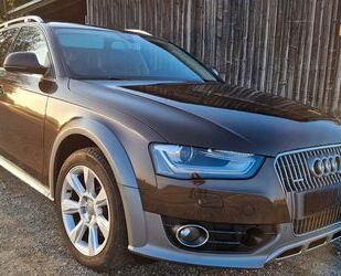 Audi Audi A4 Allroad 2.0 TFSI S tronic quattro - Gebrauchtwagen