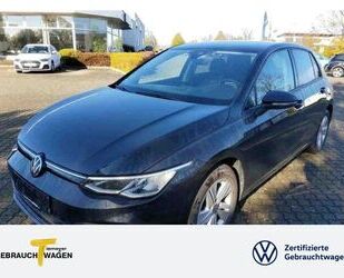 VW Volkswagen Golf VIII 2.0 TDI LIFE NAVI-PRO ALARM P Gebrauchtwagen