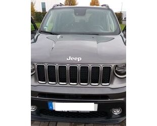 Jeep Jeep Renegade 1.3l T-GDI I4 132kW Limited Allrad . Gebrauchtwagen