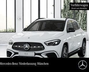 Mercedes-Benz Mercedes-Benz GLA 200 AMG+NIGHT+360°+MULTIBEAM+19