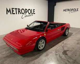 Ferrari Ferrari Mondial Cabrio 3.2 M0379 Gebrauchtwagen