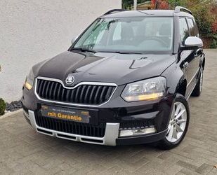 Skoda Skoda Yeti Ambition Outdoor Gebrauchtwagen