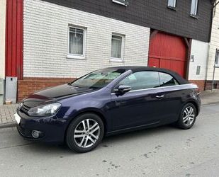 VW Volkswagen Golf 1.2 TSI Cabriolet - Gebrauchtwagen