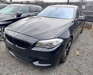 BMW BMW M550d xDrive /PANO/SHZ/ACC/PDC/AHK Gebrauchtwagen