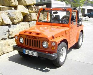 Suzuki Suzuki LJ Gebrauchtwagen