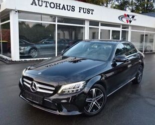 Mercedes-Benz Mercedes-Benz C 200d Limousine,LEDER,NAV,LED,AUTOM Gebrauchtwagen