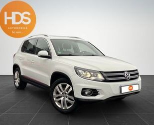 VW Volkswagen Tiguan Track&Style 4x4 *Pano*Standheizu Gebrauchtwagen