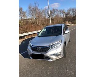 Honda Honda CR-V 2.0 i-VTEC 2WD Elegance gepflegt ! Gebrauchtwagen