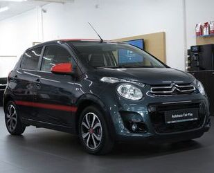 Citroen Citroën C1 Airscape Shine 1.HD/U-FREI/SHZ/PDC/EL.V Gebrauchtwagen