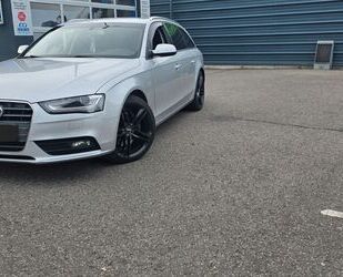 Audi Audi A4 3.0 TDI 150kW multitronic Ambiente Avant . Gebrauchtwagen